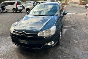 Citroen C5 2.0 HDi 138 aut. Business