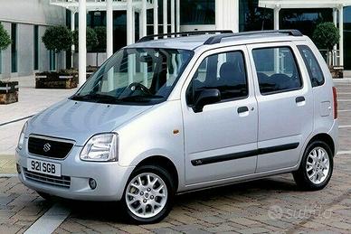 Parabrezza Suzuki Wagon R dal 2000