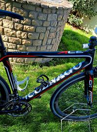 Bici da corsa COLNAGO  carbon TG 52 cerchi carbon