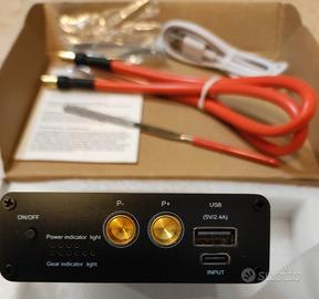 Saldatrice a punti portatile Welder