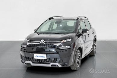 CITROEN C3 Aircross 1.2 puretech Shine s&s 110cv