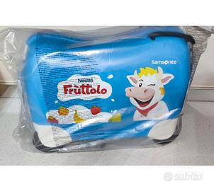 Valigia cavalcabile Samsonite