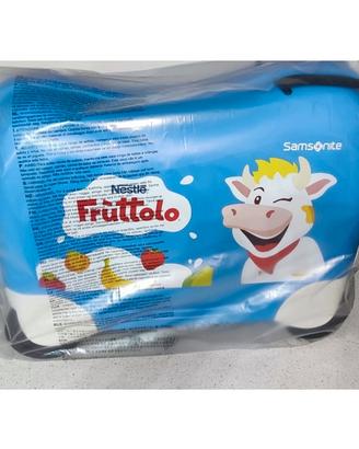 Valigia cavalcabile Samsonite