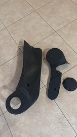 Rivestimento snodo sedie passeggero Alfa 147