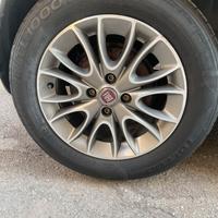 4 CERCHI IN LEGA PER FIAT Punto