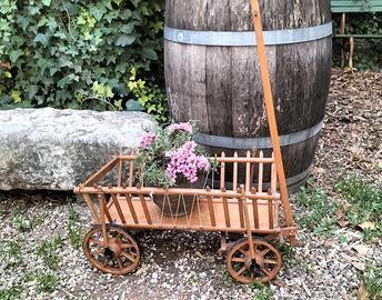 Piccolo carrettino 