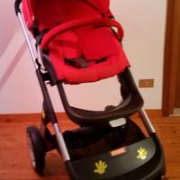stokke Cruise rosso
