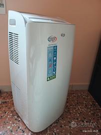 argo Milo plus 13000 btu + guarnizione finestra