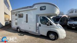 EURAMOBIL Terrestra A 690 HS