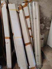 Plafoniere Stagne Industriali Come Nuove 