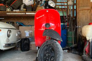 Vespa 50 special
