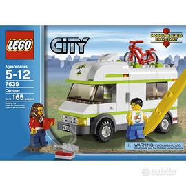 Lego city 7639