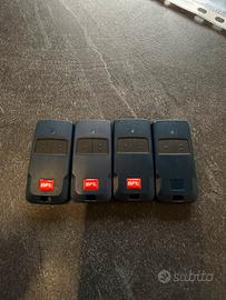 TELECOMANDI BFT ORIGINALI