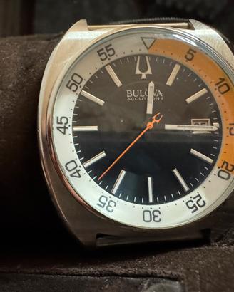 Bulova accutron II snorkel