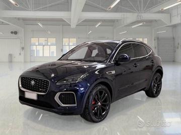 JAGUAR E-Pace 2.0D I4 163 CV AWD R-Dynamic SE