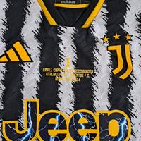 MAGLIA JUVENTUS finale coppa Italia 