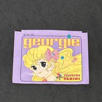 Panini 1983 vintage Georgie bustina sigillata