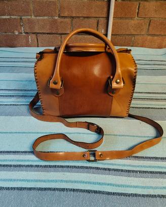 borsa in vera pelle 