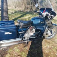 Moto Guzzi nuovo falcone 500