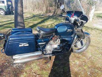 Moto Guzzi nuovo falcone 500