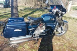 Moto Guzzi nuovo falcone 500