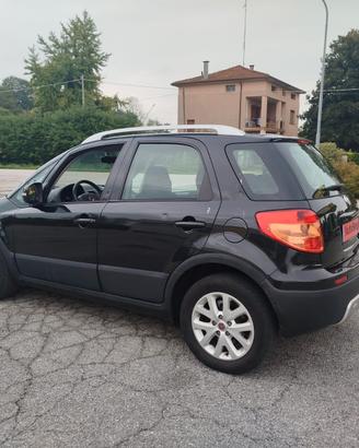Fiat Sedici 2.0 MJT 16V DPF 4x2 Dynamic