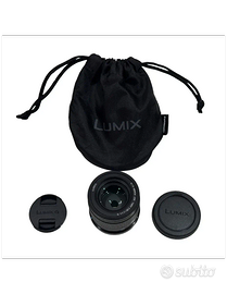 Panasonic Lumix G 42.5MMM - USATO