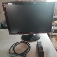 Monitor PC/TV Samsung 22" HD LCD