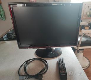 Monitor PC/TV Samsung 22" HD LCD