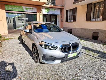 BMW 116 d 5p. Advantage GARANZIA INCLUSA