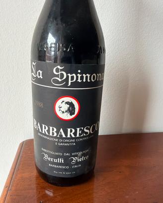 Vino Barbaresco