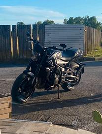 Triumph Trident 660 (2021 - 24)