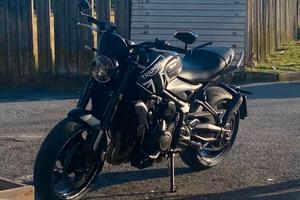Triumph Trident 660 (2021 - 24)
