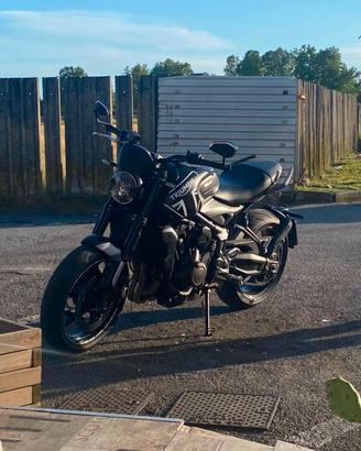 Triumph Trident 660 (2021 - 24)
