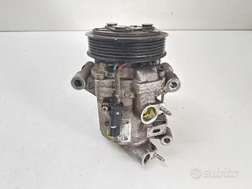 COMPRESSORE A/C CITROEN C3 Serie 9810349980 Diesel