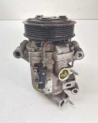 COMPRESSORE A/C CITROEN C3 Serie 9810349980 Diesel