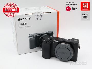 Sony A6100
