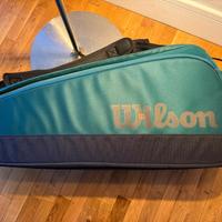 Wilson Blade – borsa tennis/zaino pari al nuovo