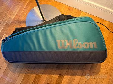 Wilson Blade – borsa tennis/zaino pari al nuovo