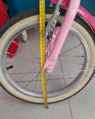 Bici bambina