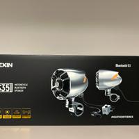 Motorcycle Bluetooth speaker S35 lexin