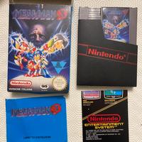 Mega Man 3 NES PAL ITA GIG completo