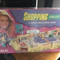 Shopping parlante giochi di società