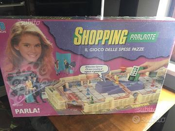 Shopping parlante giochi di società