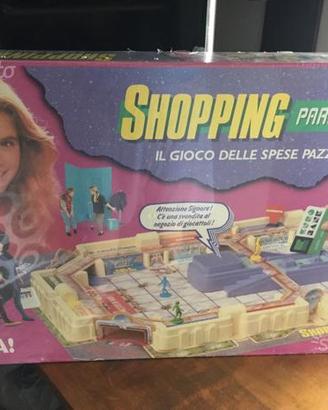 Shopping parlante giochi di società