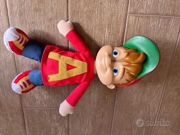 Alvin and the Chipmunks pupazzo