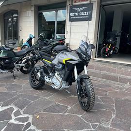 Moto Guzzi Stelvio