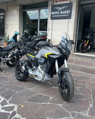 Moto Guzzi Stelvio