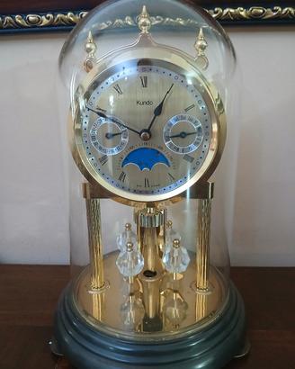 orologio da tavolo Kundo Germany 1980 90 