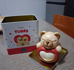 Tina teddy thun